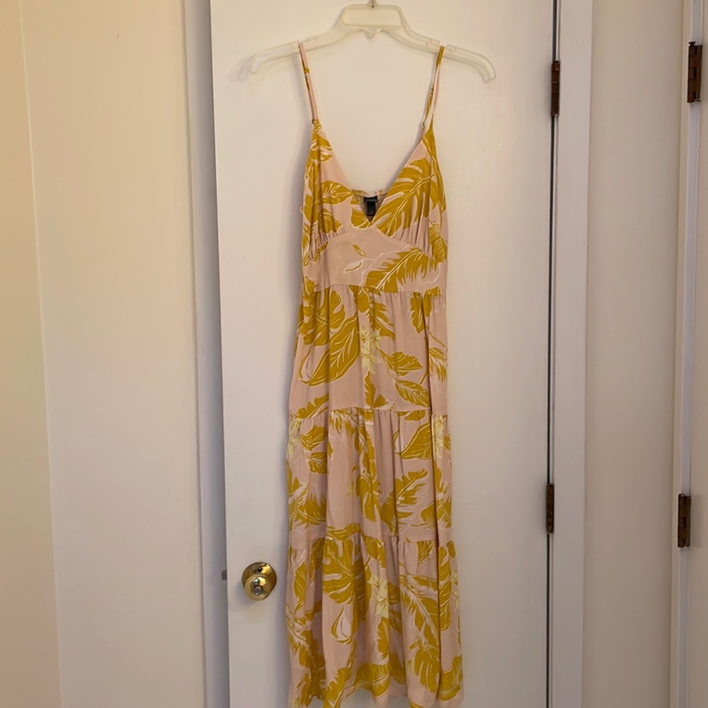 Wild Fable 3 tiered sundress